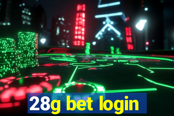 28g bet login